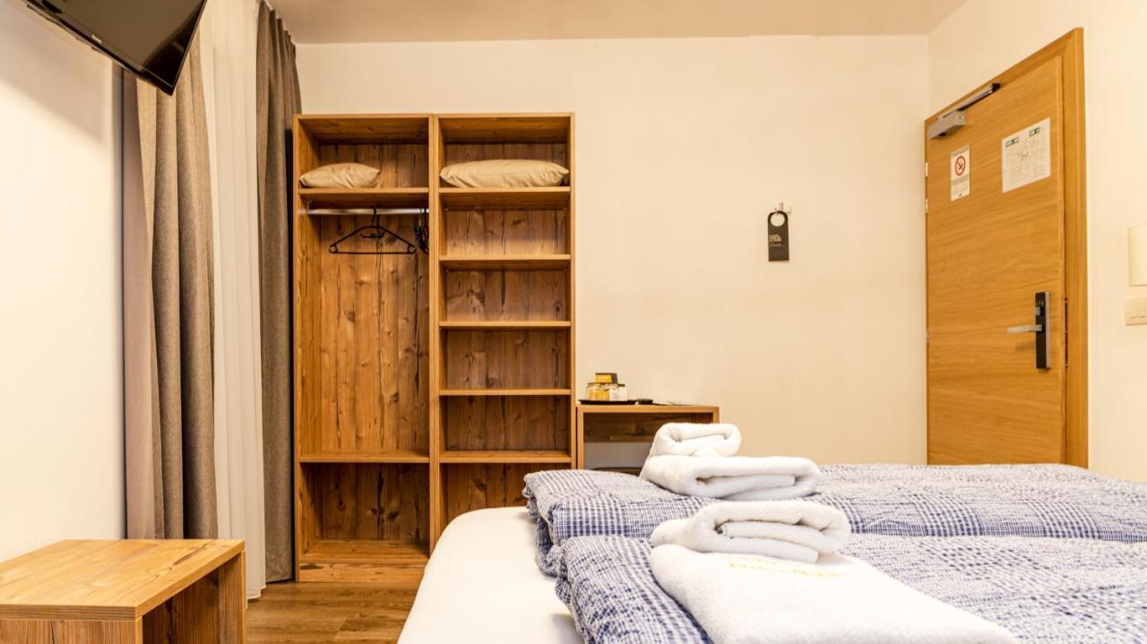 B&B Hotel Sonneck Natz-Schabs Luaran gambar