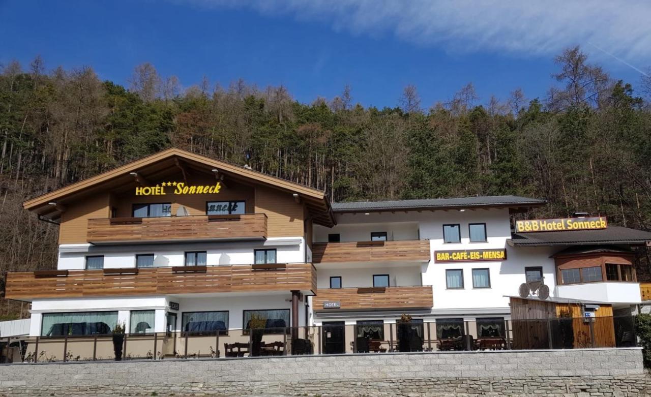 B&B Hotel Sonneck Natz-Schabs Luaran gambar