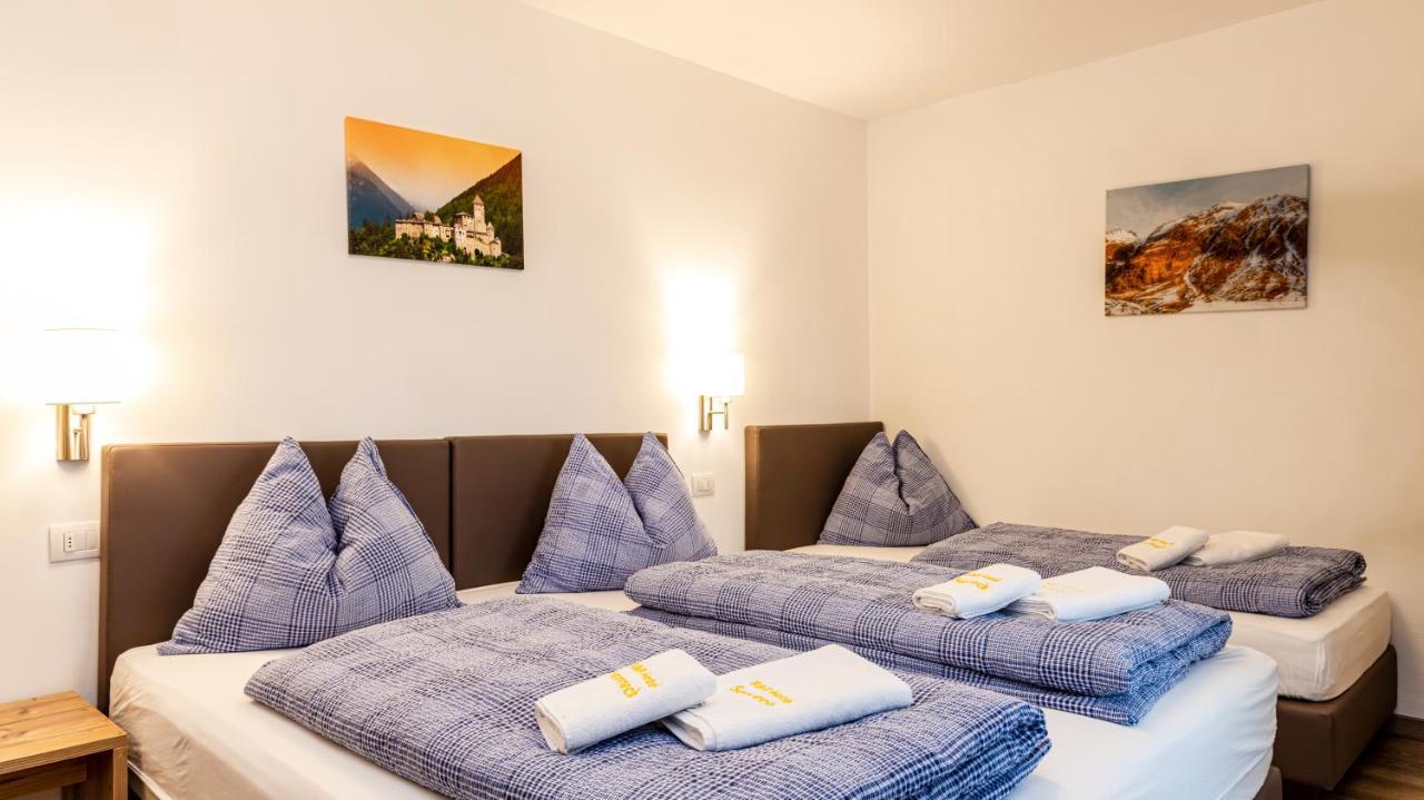 B&B Hotel Sonneck Natz-Schabs Luaran gambar