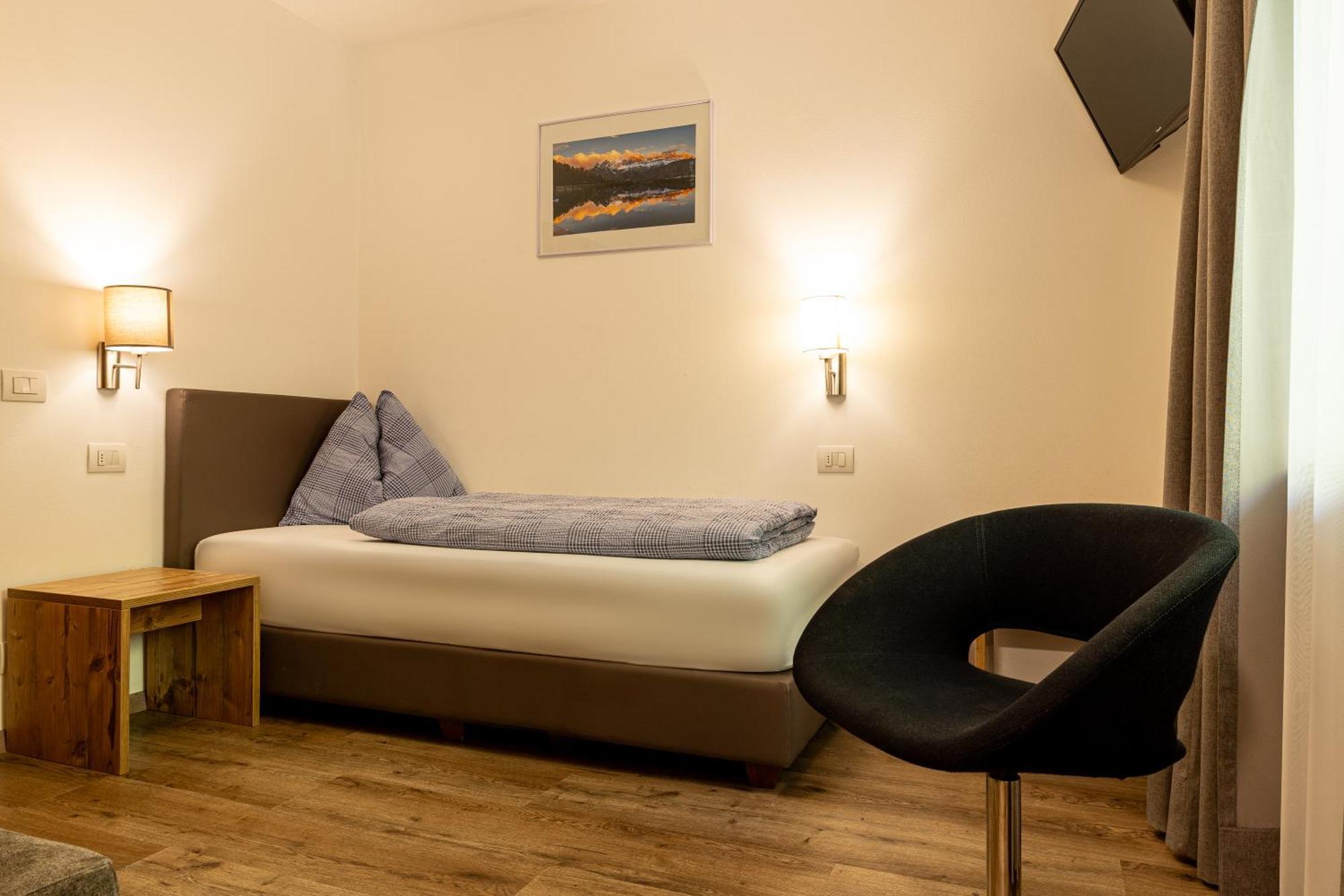 B&B Hotel Sonneck Natz-Schabs Luaran gambar