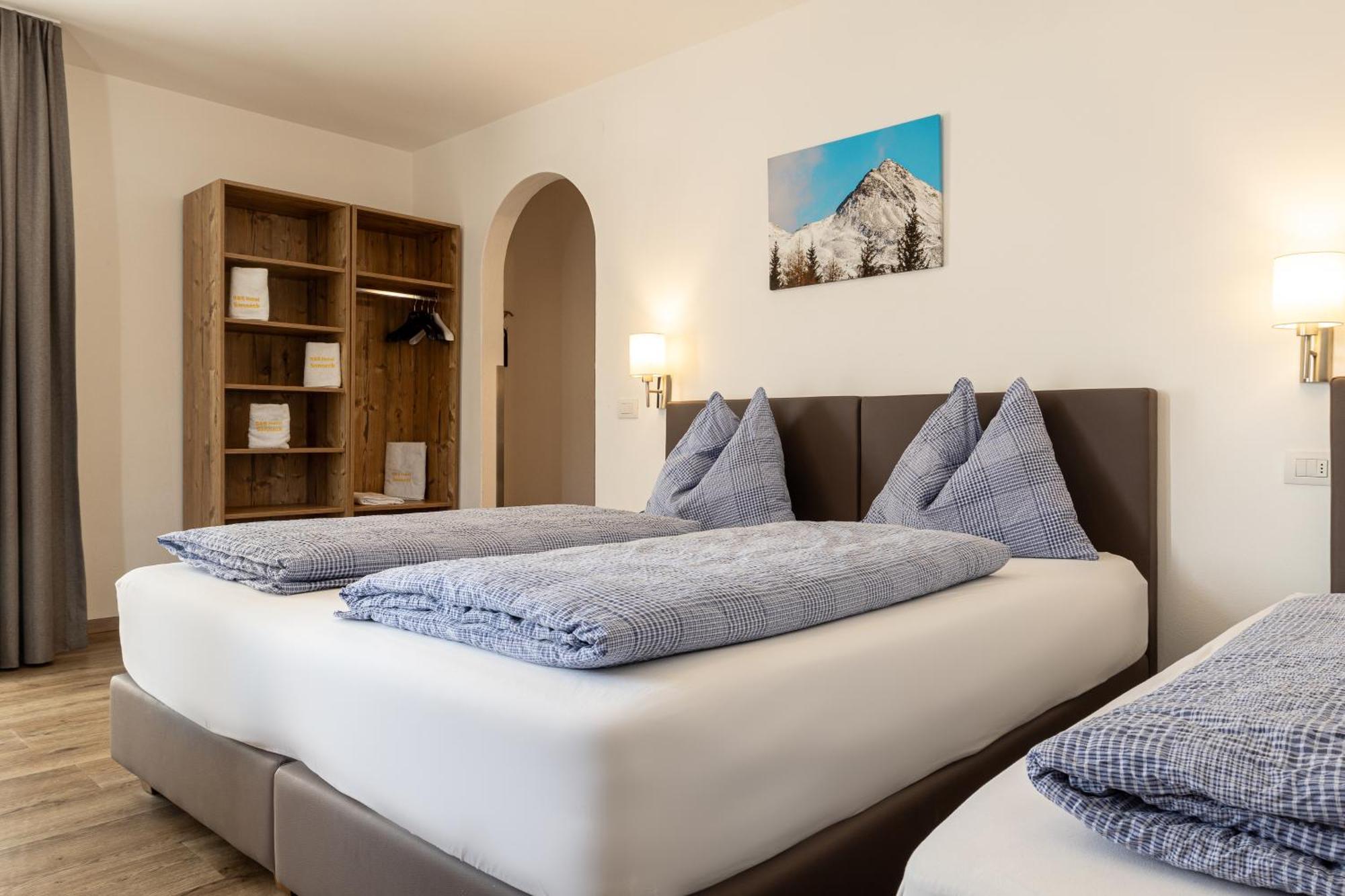 B&B Hotel Sonneck Natz-Schabs Luaran gambar