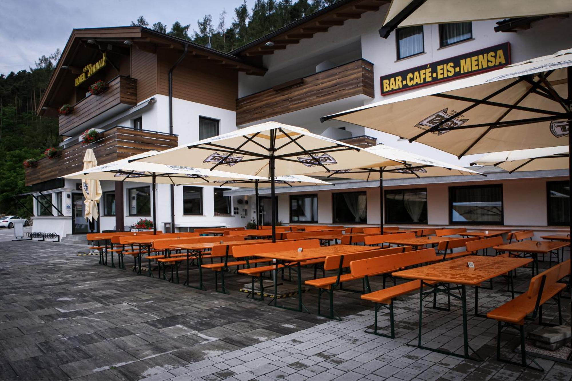 B&B Hotel Sonneck Natz-Schabs Luaran gambar