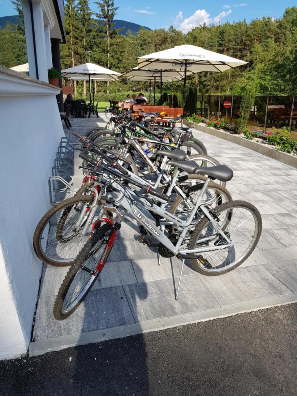 B&B Hotel Sonneck Natz-Schabs Luaran gambar